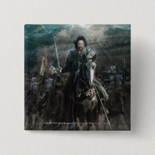 Aragorn Leading on Horse Knapp