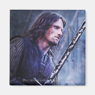 Aragorn med blod magnet