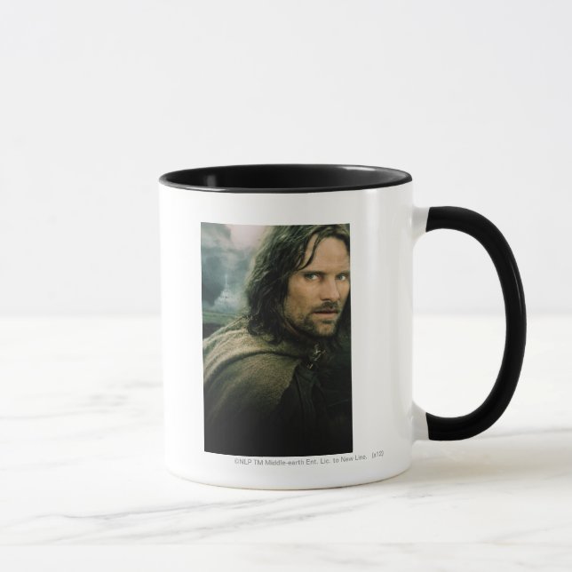 Aragorn nära övre mugg (Höger)