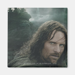 Aragorn och Ringwraiths Magnet