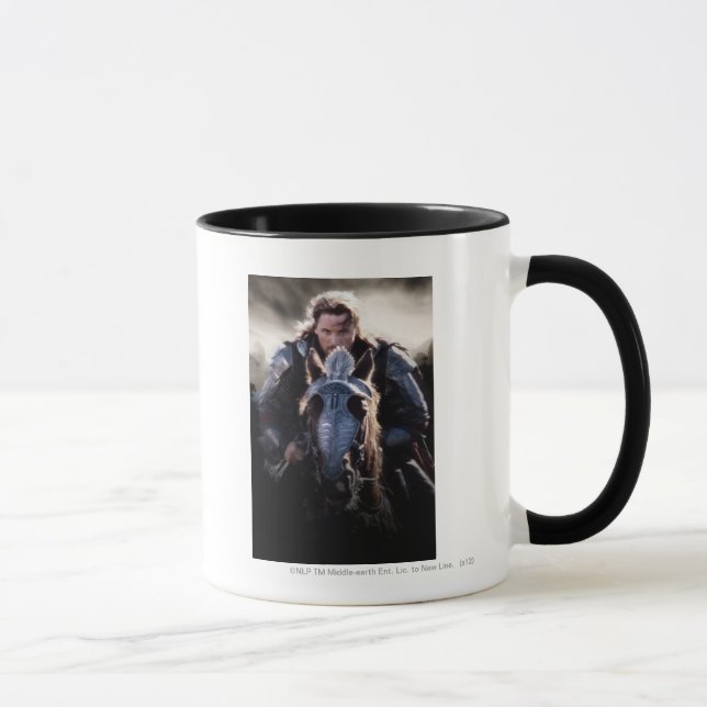 Aragorn Riding Horse Mugg (Höger)