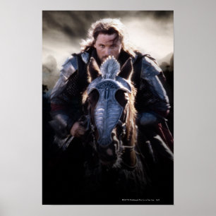 Aragorn ridninghäst poster