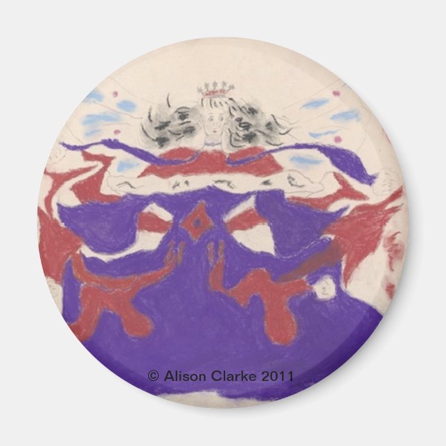 Araignia Magnet (Framsidan)