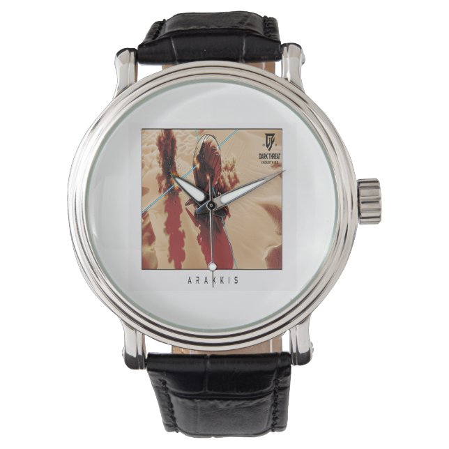 Arakkis eWatch klocka (Framsida)