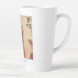 Arakkis Latte Mug
