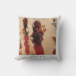 Arakkis Throw Cushion Kudde