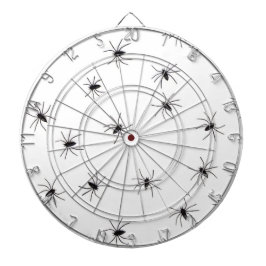 Araknofobi (spindlar) (Insektra kronor) Darttavla