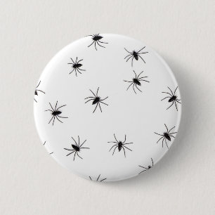 Araknofobi (spindlar) (Insektra kronor) Knapp