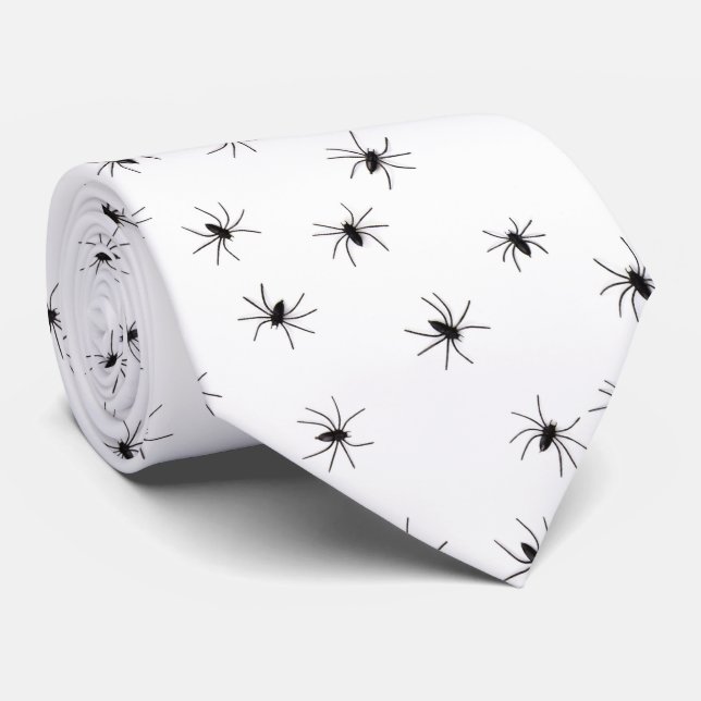 Araknofobi (spindlar) (Insektra kronor) Slips (Rullad)