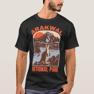 Arakwal � Australiens ändlösa Horisont T Shirt