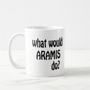 Aramis Kaffemugg
