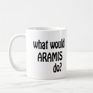 Aramis Kaffemugg