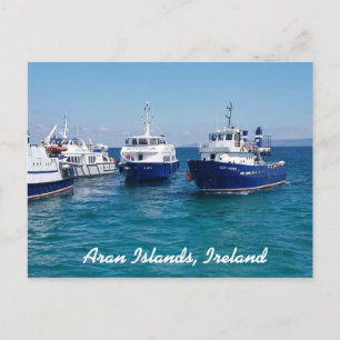 Aran Island Vykort