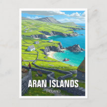 Aran Islands Ireland Travel