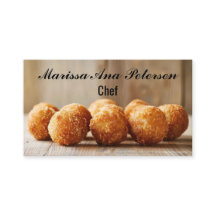 Arancini Italien Cooking Chef Personlig