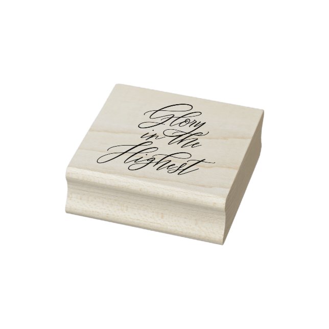 Ärans Högtidliga Säljsedel Gummistempel Stämpel (Stämpel)