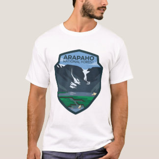 Arapaho National Forest T Shirt