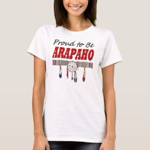 Arapaho Women's Bella+Canvas Flowy Circle Top Tee Shirt