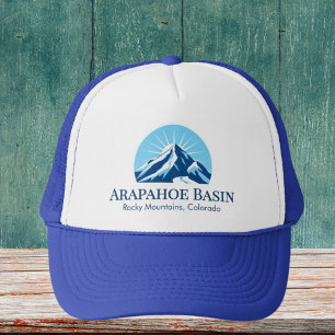 Arapahoe Basin Colorado resortsockel Keps
