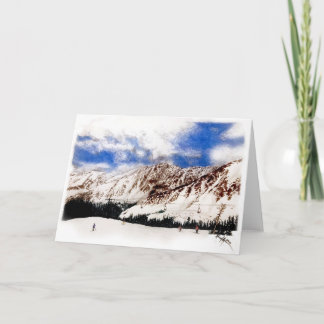 Arapahoe Basin Ski Day Kort