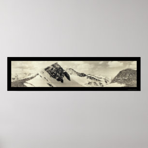 Arapahoe nå en höjdpunkt CO-fotoet 1921 Poster