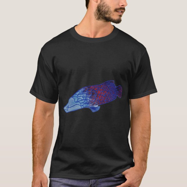 Arapaima T Shirt (Framsida)