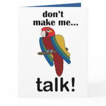 Arapaparakit Få Mig Inte Att Prata Roligt Citat