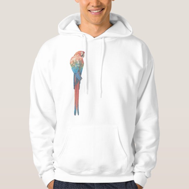 Arara Hoodie (Framsida)