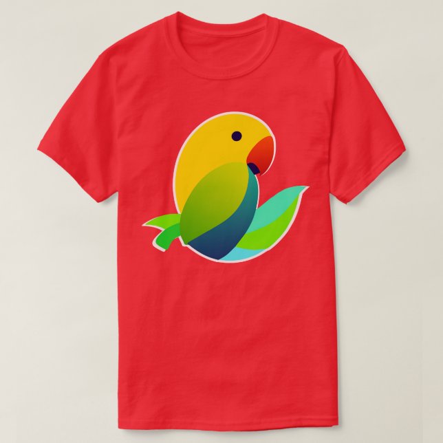 Arara TShirt T Shirt (Design framsida)