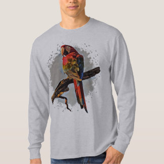 Arara Vermelha 2 T Shirt