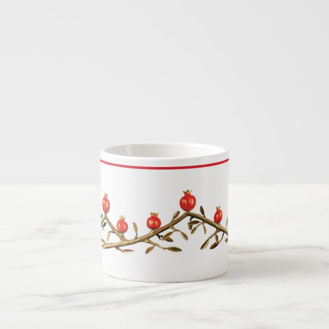 Ararat espressokopp (Framsidan)