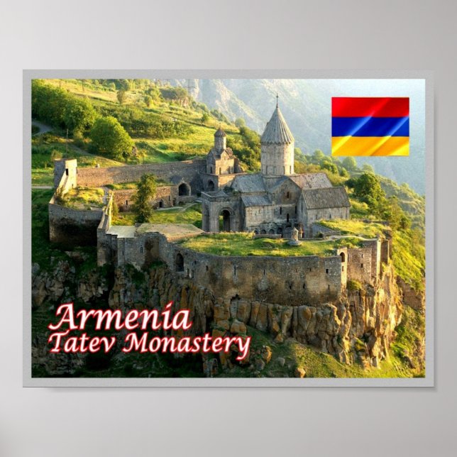 Ararat - Montera - Poster (Framsidan)
