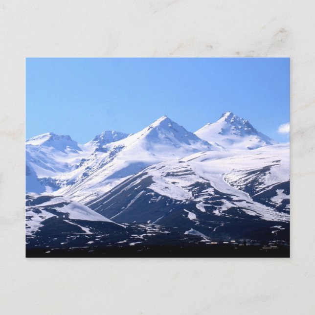 Ararat Mountain Postcard Vykort (Framsida)