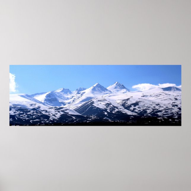 Ararat Mountain Poster (Framsidan)
