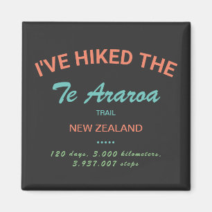 Araroa Trail -   Magnet