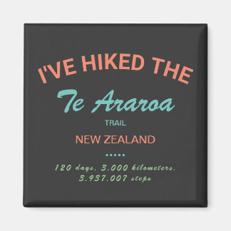 Araroa Trail - Magnet