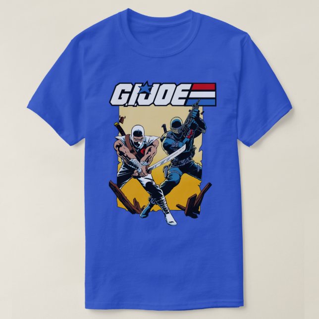 Arashikage Masters T Shirt (Design framsida)
