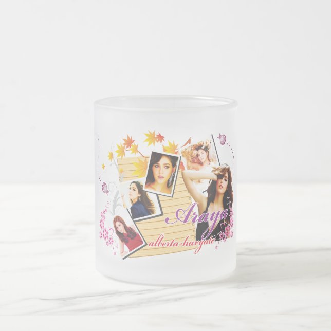 Araya Glas Mugg (Center)