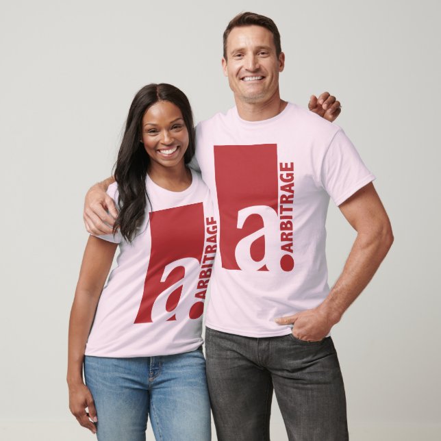 ARB Americal Apparel Long-Sleased Passande Shirt T-shirt (Unisex)