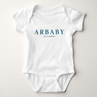 Arbaby T Shirt