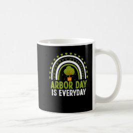 Arbadagen är vardagsmat och rolig... kaffemugg