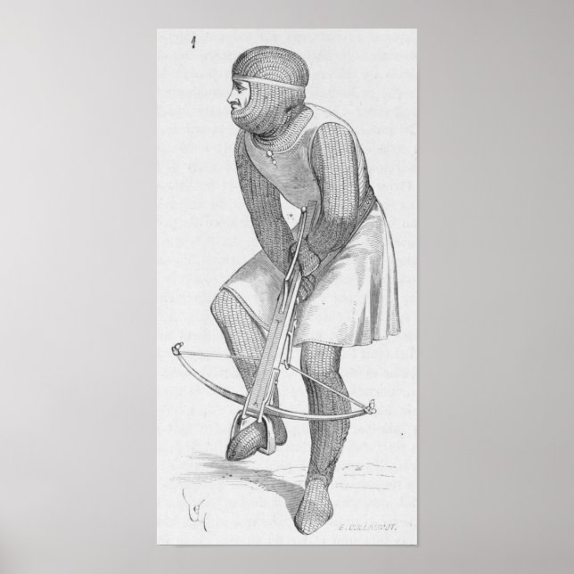 Arbalest Poster (Framsidan)