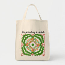 Ärbar dag Totebag