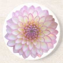 Arbatax Dahlia, Rosa Flower Sandstone Underlägg