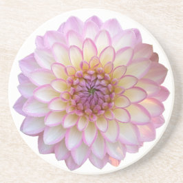 Arbatax Dahlia, Rosa Flower Sandstone Underlägg