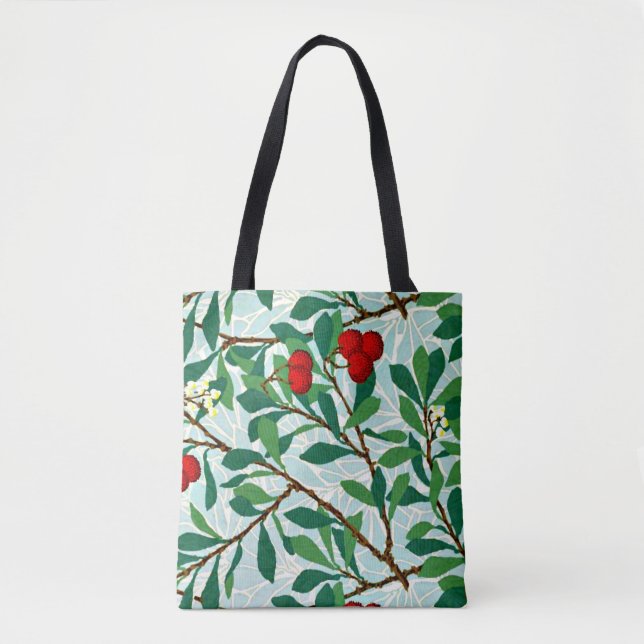 Arbatus av William Morris Tygkasse (Framsida)