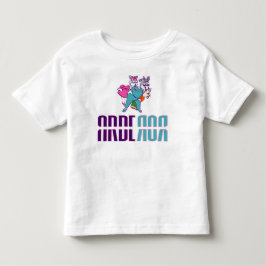 Arberor Barn T-Shirt – Leksakts tecknad karaktär