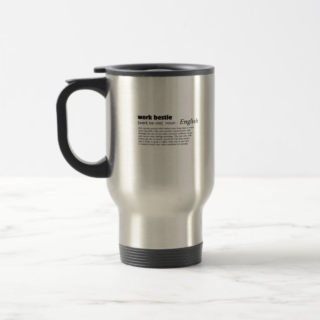 Arbeta Bestie Classic Chill Resemugg (Vänster)