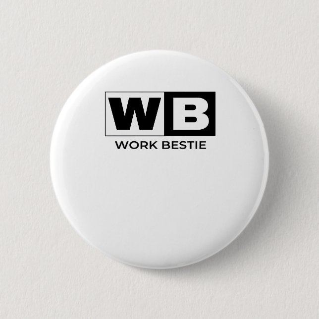 Arbeta Bestie Classic Knapp (Framsida)