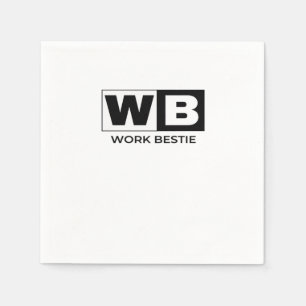 Arbeta Bestie Classic Pappersservett